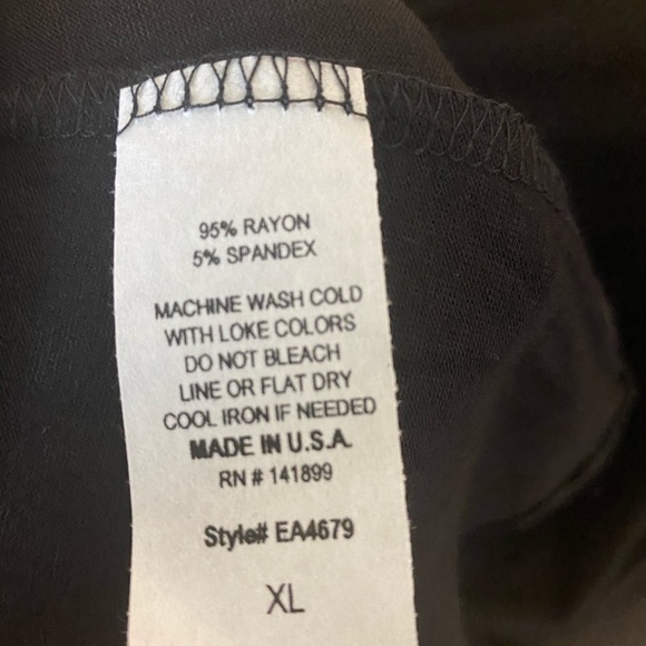 Free To Live Women’s Basic Fall Urban Mock Neck - Picture 8 of 8